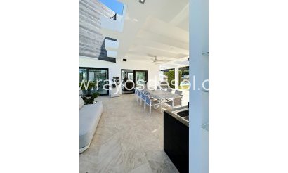 Villa - Herverkoop - Jávea - Cansalades