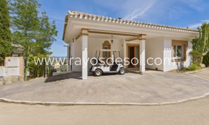 Villa - Herverkoop - La Manga Club - La Manga Club