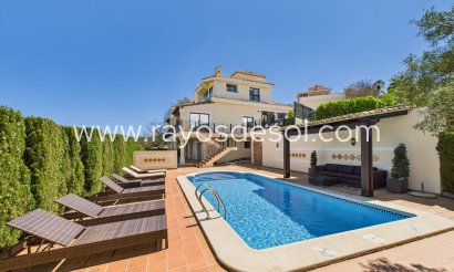 Villa - Herverkoop - La Manga Club - La Manga Club
