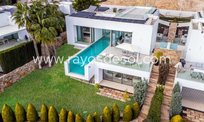 Villa - Herverkoop - Las Colinas Golf Resort - GS-37837