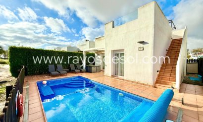 Villa - Herverkoop - Mar Menor Golf Resort - PR-82052