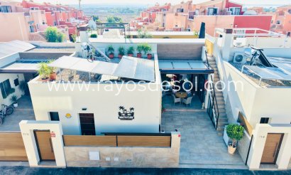 Villa - Herverkoop - Montesinos - La Herada