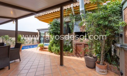 Villa - Herverkoop - Montesinos - La Herrada