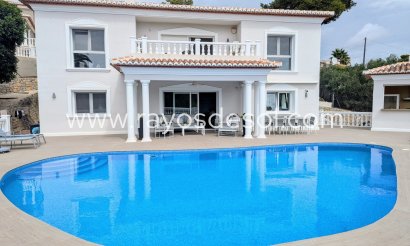 Villa - Herverkoop - Moraira - Arnella