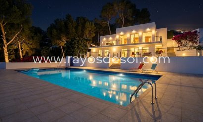 Villa - Herverkoop - Moraira - Arnella
