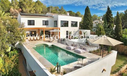 Villa - Herverkoop - Moraira - Arnella