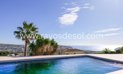 Villa - Herverkoop - Moraira - Benimeit