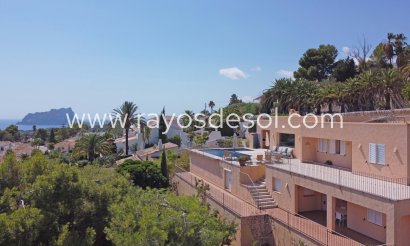 Villa - Herverkoop - Moraira - Benimeit