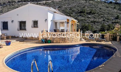 Villa - Herverkoop - Moraira - CBD-36328