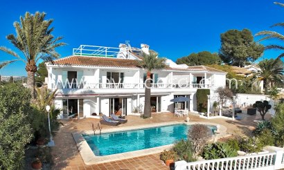Villa - Herverkoop - Moraira - Costera del Mar