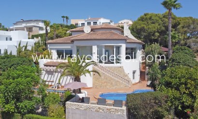 Villa - Herverkoop - Moraira - El Bosque