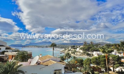 Villa - Herverkoop - Moraira - El Portet