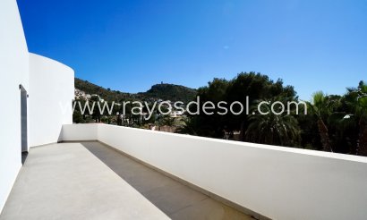 Villa - Herverkoop - Moraira - El Portet