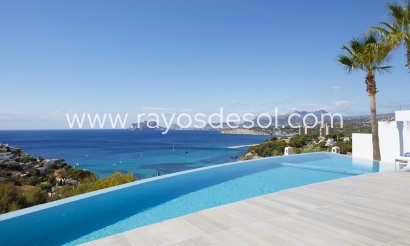 Villa - Herverkoop - Moraira - El Portet