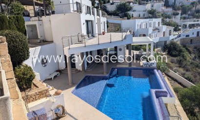 Villa - Herverkoop - Moraira - La Arnella