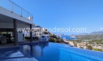 Villa - Herverkoop - Moraira - La Arnella