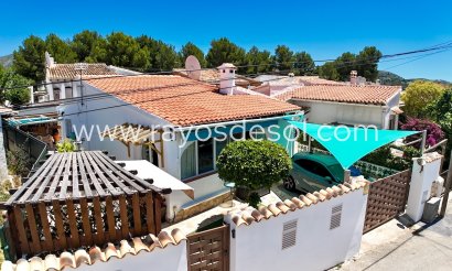 Villa - Herverkoop - Moraira - La Sabatera