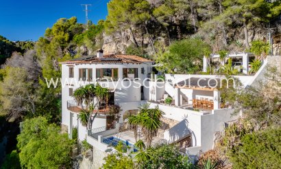 Villa - Herverkoop - Moraira - Montemar