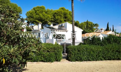 Villa - Herverkoop - Moraira - Moraira Fanadix