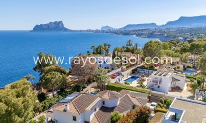 Villa - Herverkoop - Moraira - Moraira
