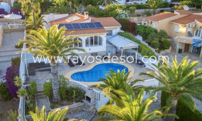 Villa - Herverkoop - Moraira - Moraira