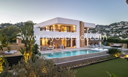Villa - Herverkoop - Moraira - Moraira