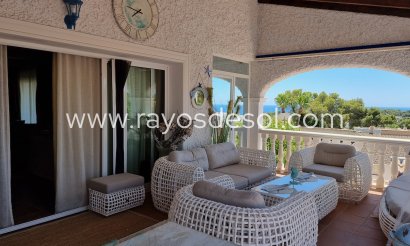 Villa - Herverkoop - Moraira - Moravit