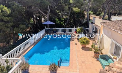 Villa - Herverkoop - Moraira - Moravit