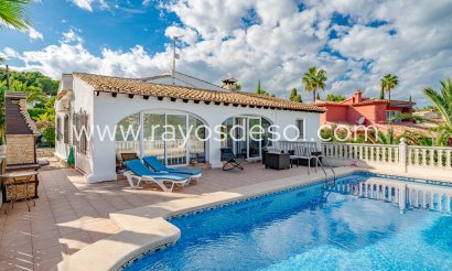 Villa - Herverkoop - Moraira - OV-85418