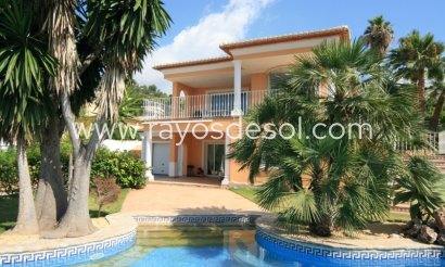 Villa - Herverkoop - Moraira - Pinar de l'Advocat