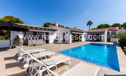 Villa - Herverkoop - Moraira - Pinar de l'Advocat