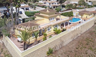 Villa - Herverkoop - Moraira - Pinar de l'Advocat