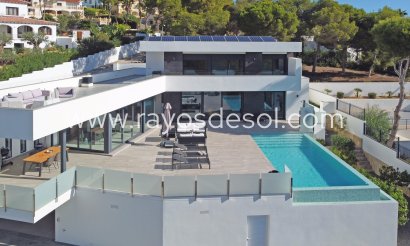 Villa - Herverkoop - Moraira - Pinar de l'Advocat