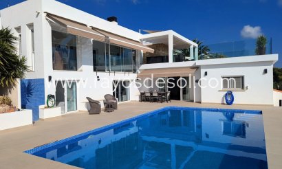 Villa - Herverkoop - Moraira - Pinar de l´Advocat