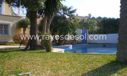 Villa - Herverkoop - Moraira - Pinar del Advocat