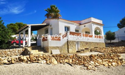 Villa - Herverkoop - Moraira - Pinar del Advocat