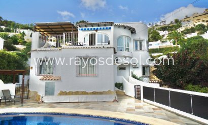 Villa - Herverkoop - Moraira - Pinar del Advocat