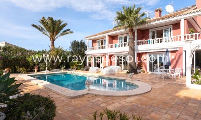 Villa - Herverkoop - Moraira - Pla del Mar