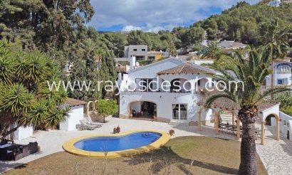 Villa - Herverkoop - Moraira - Villotel