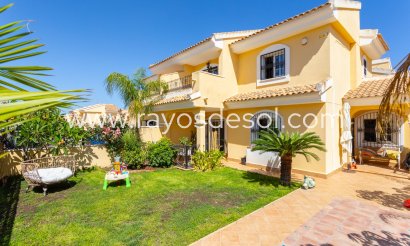 Villa - Herverkoop - Orihuela Costa - Los Dolses