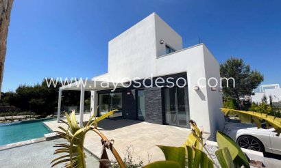 Villa - Herverkoop - Orihuela - Las Colinas Golf