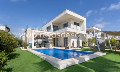 Villa - Herverkoop - Orihuela - Vistabella Golf