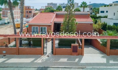Villa - Herverkoop - Playa Honda - Playa Honda