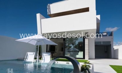 Villa - Herverkoop - San Javier - HS-47919