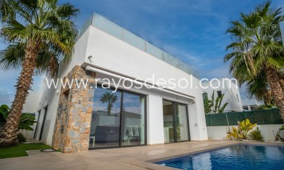 Villa - Herverkoop - San Javier - Santiago de la Ribera