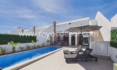 Villa - Herverkoop - Santiago de la Ribera - Santiago de la Ribera