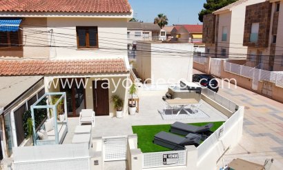 Villa - Herverkoop - Santiago de la Ribera - Santiago de la Ribera