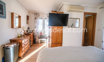 Villa - Herverkoop - Torrevieja - LOS BALCONES - LOS ALTOS