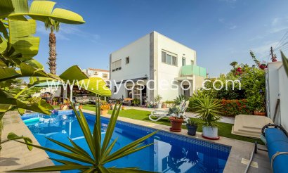 Villa - Herverkoop - Torrevieja - Torreta - Florida