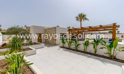 Villa - Herverkoop - Torrevieja - Torreta Florida